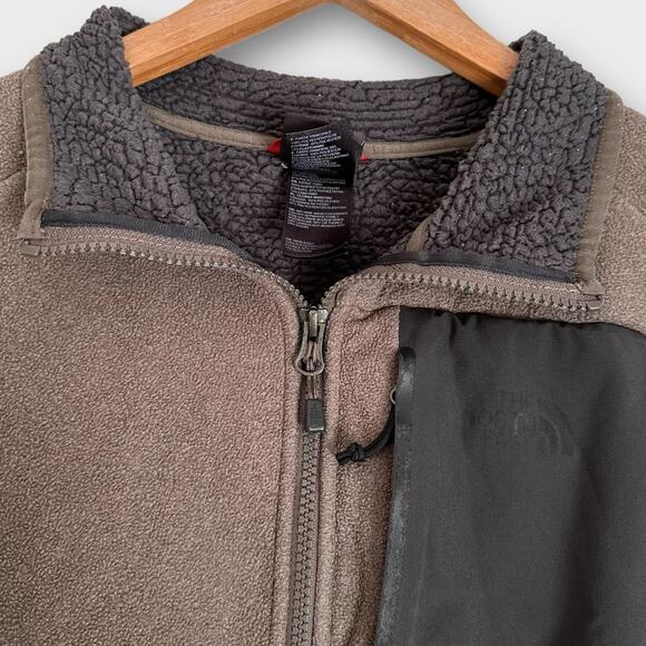 The North Face Men's North PEAK Fleece Full Zip Jacket M - Picture 2 of 8